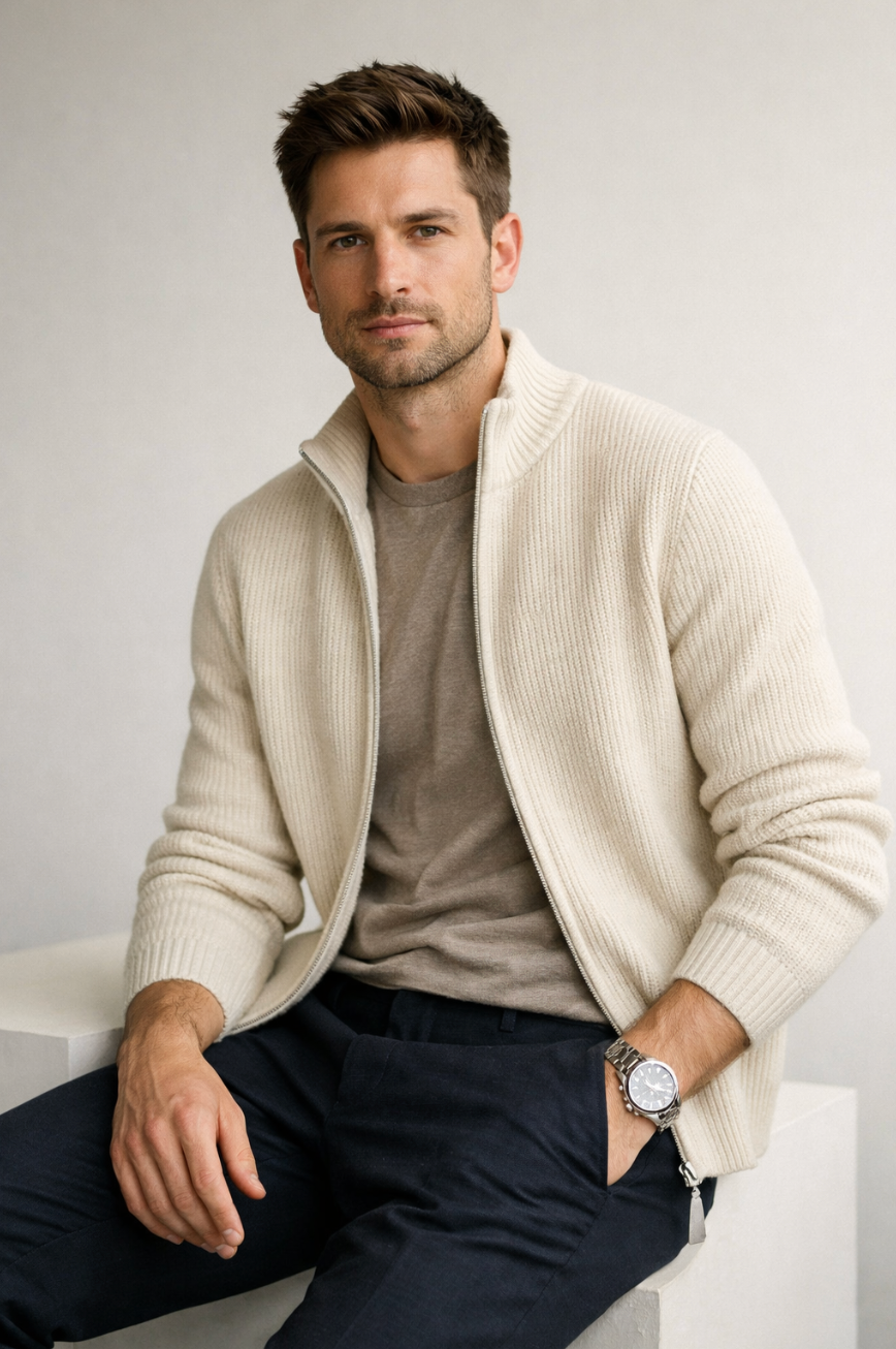 M Sweater & Cardigan