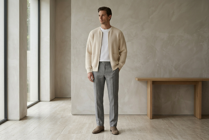 M Sweater & Cardigan