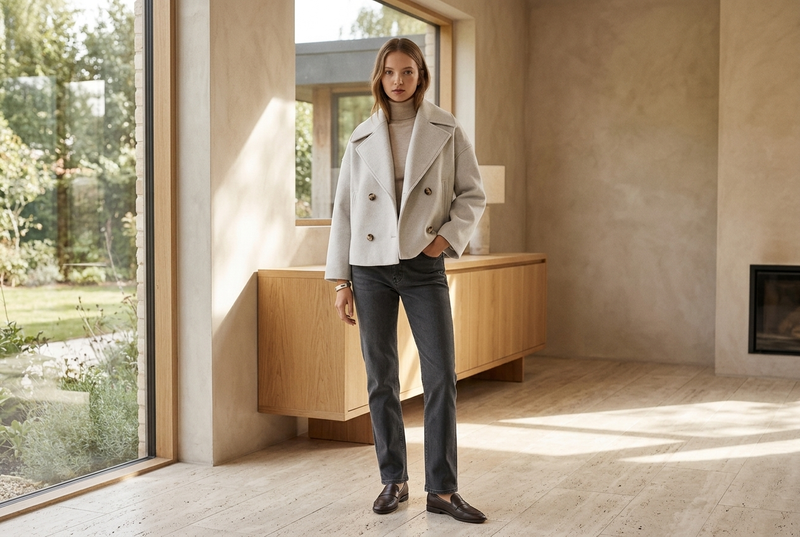 F jackets & coats