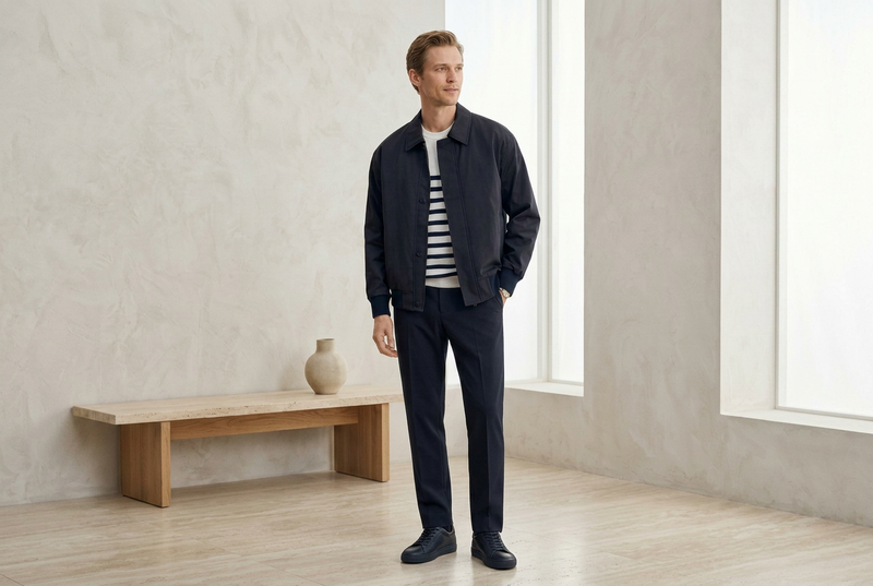 M Jackets & Coats