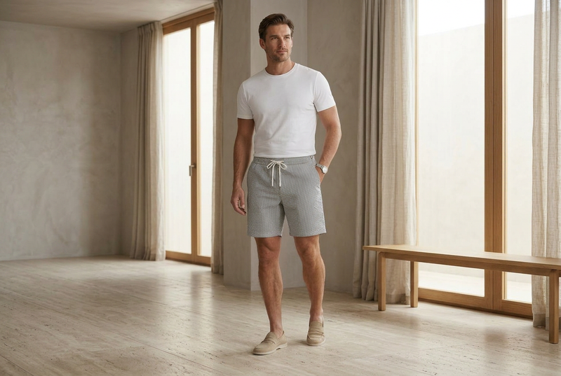 M Trousers