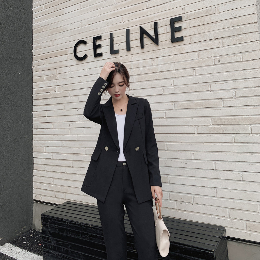 Men's British Style Professional Suit