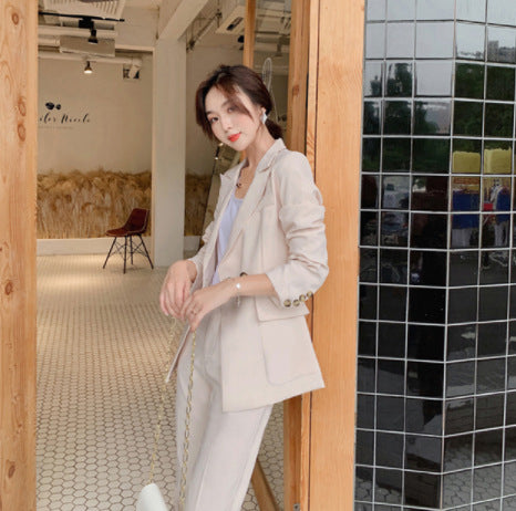Men's British Style Professional Suit