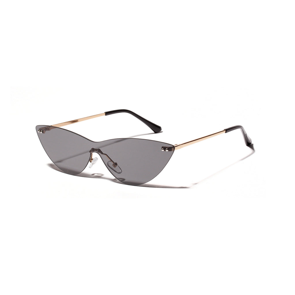 Women's Metal Frame Sunglasses