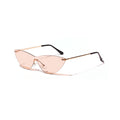 Women's Metal Frame Sunglasses