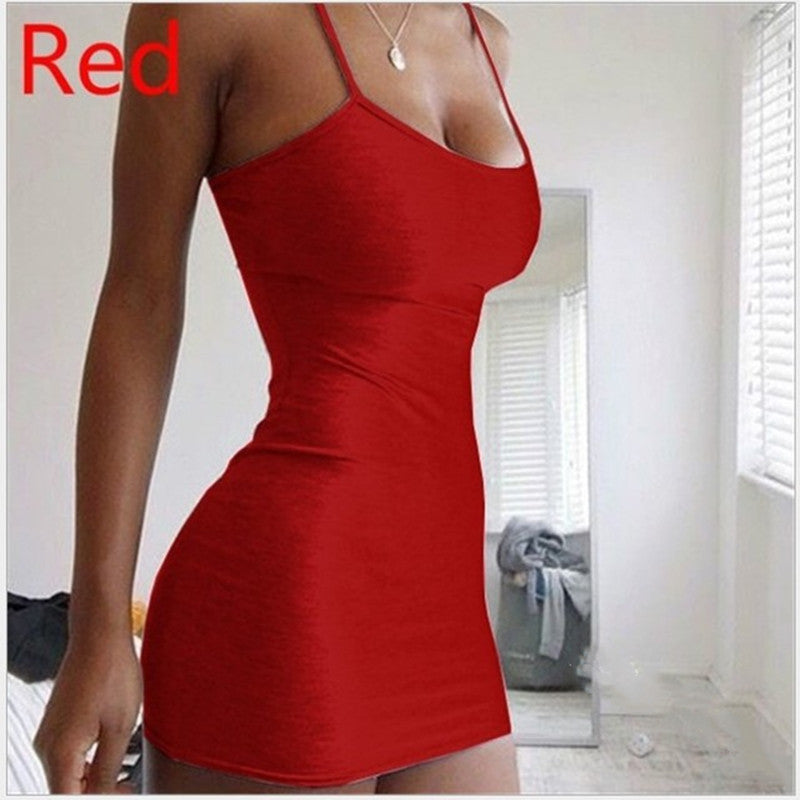 Women's Tight summer dress
