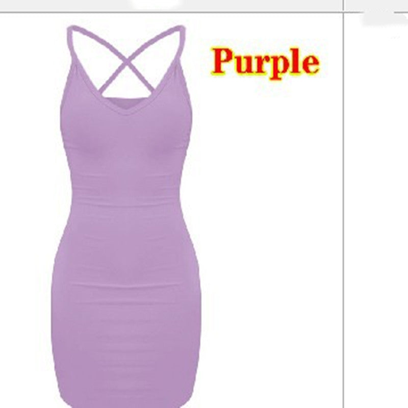 Women's Tight summer dress