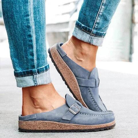 Women's Casual Flat Sandals for Everyday Comfort