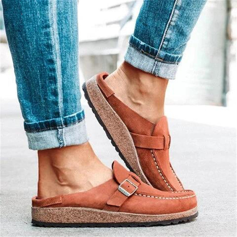 Women's Casual Flat Sandals for Everyday Comfort