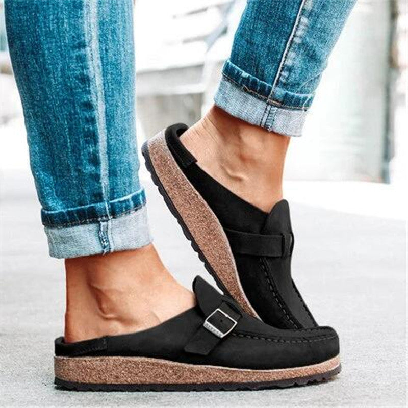 Women's Casual Flat Sandals for Everyday Comfort