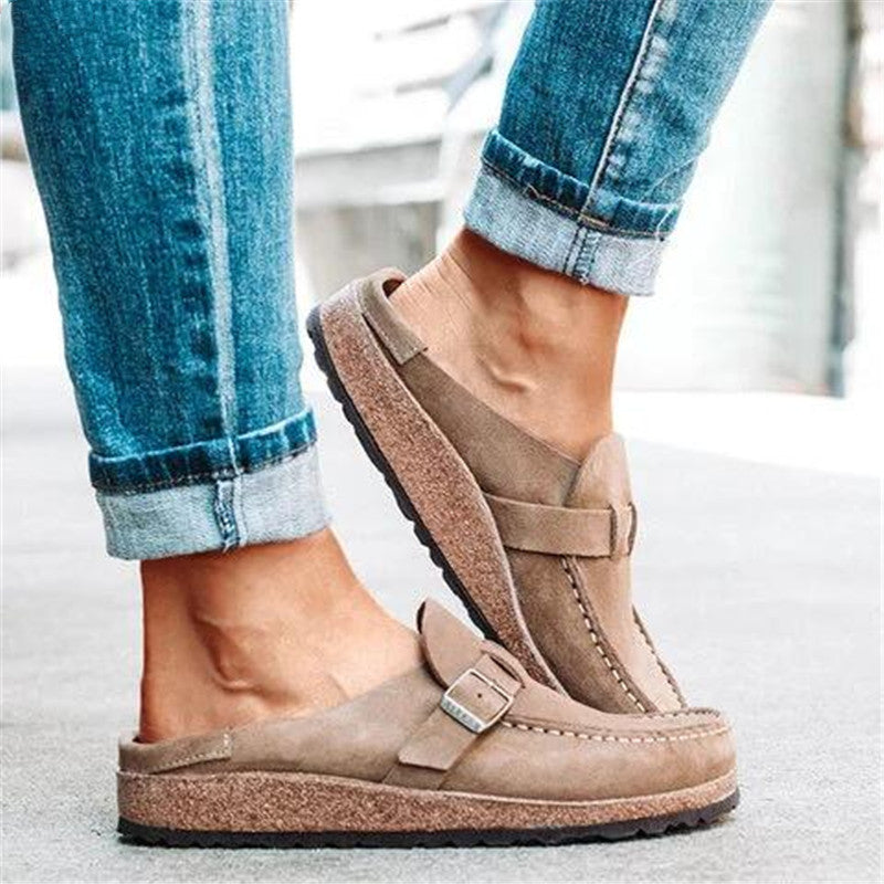 Women's Casual Flat Sandals for Everyday Comfort