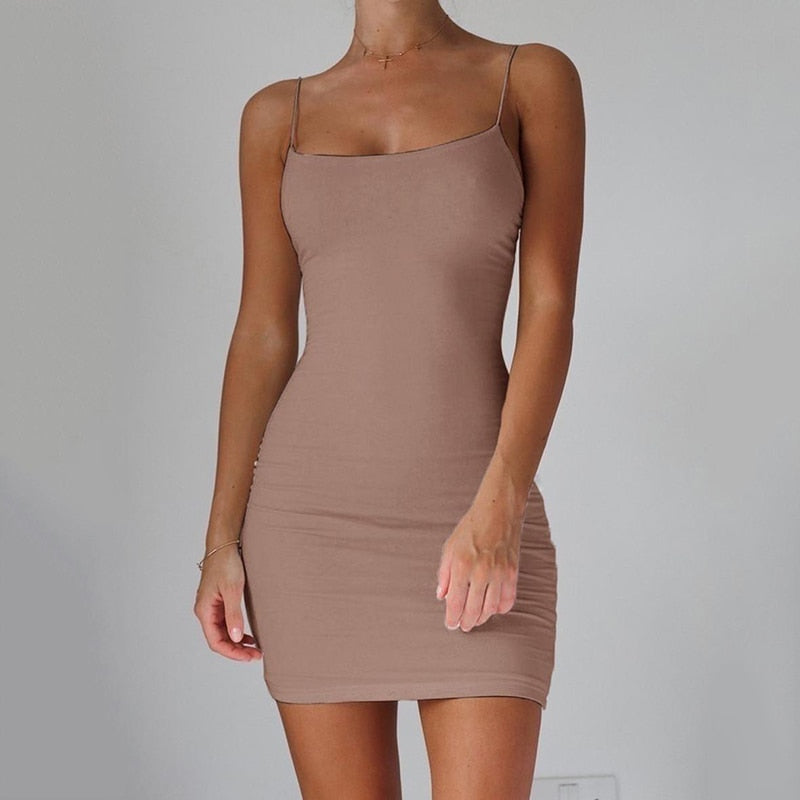 Women's Tight summer dress
