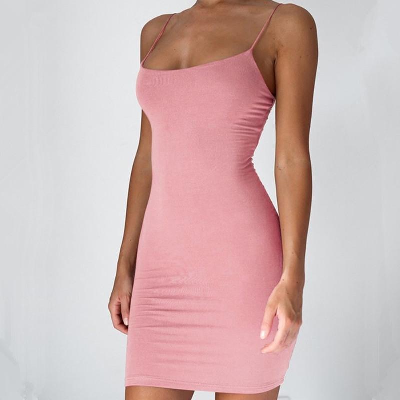 Women's Tight summer dress