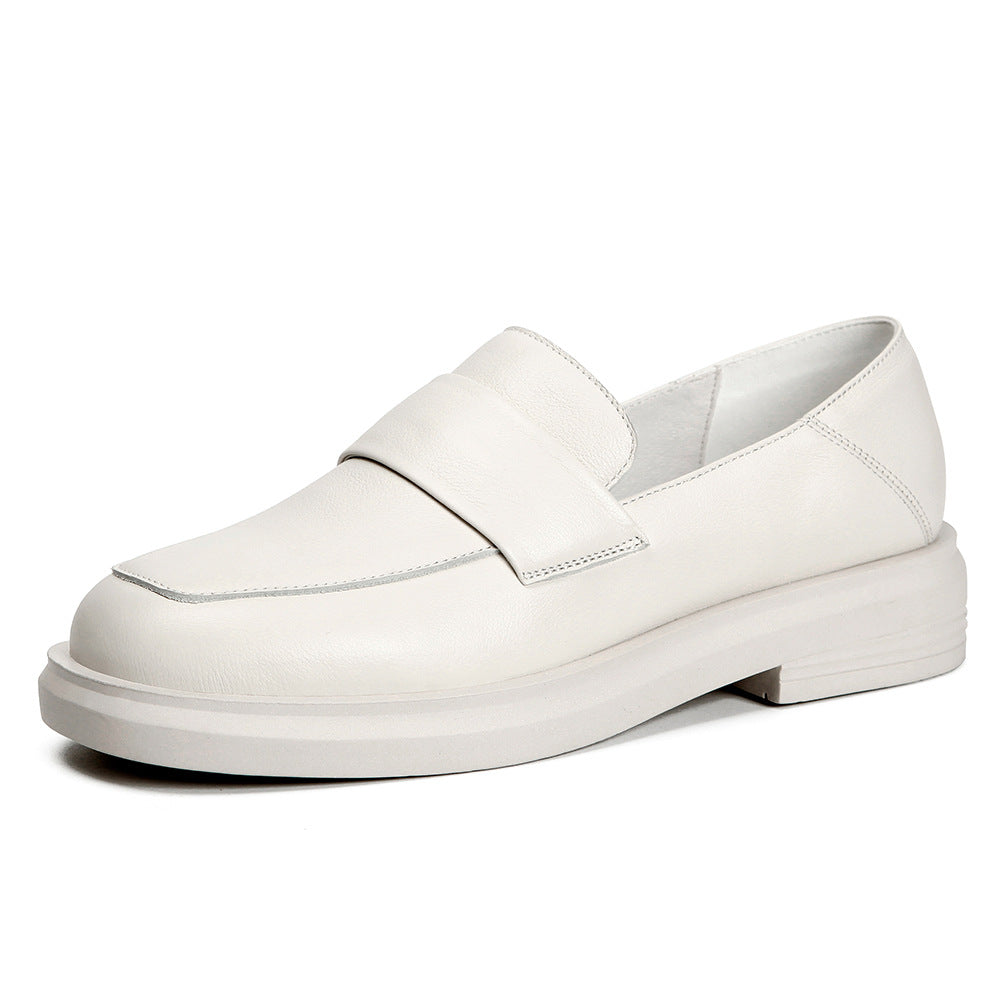 Women's Leather Loafers