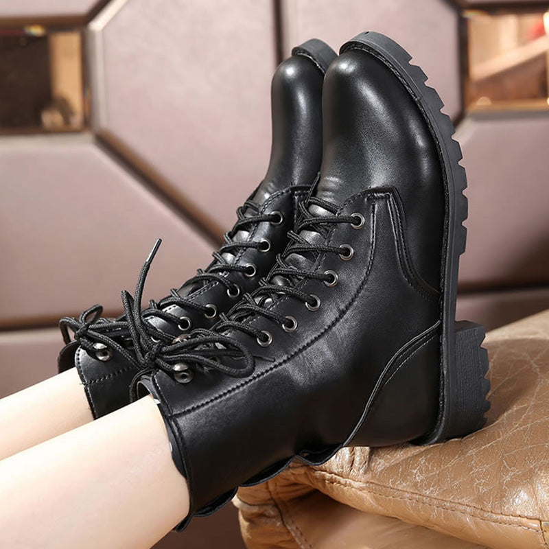Women's Martin Boots