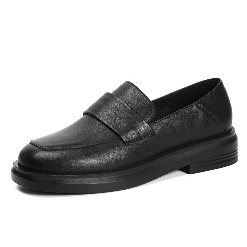 Women's Leather Loafers