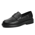 Women's Leather Loafers