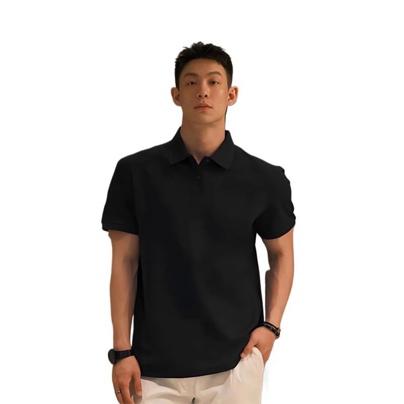 Mens Classic Polo Shirt – Slim Fit Casual Essential