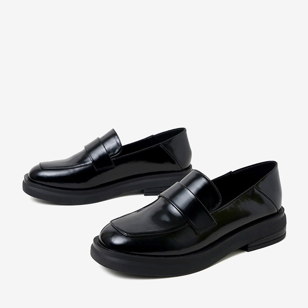 Women's Leather Loafers
