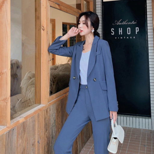 Men's British Style Professional Suit