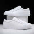Men's Casual Leather Sneakers