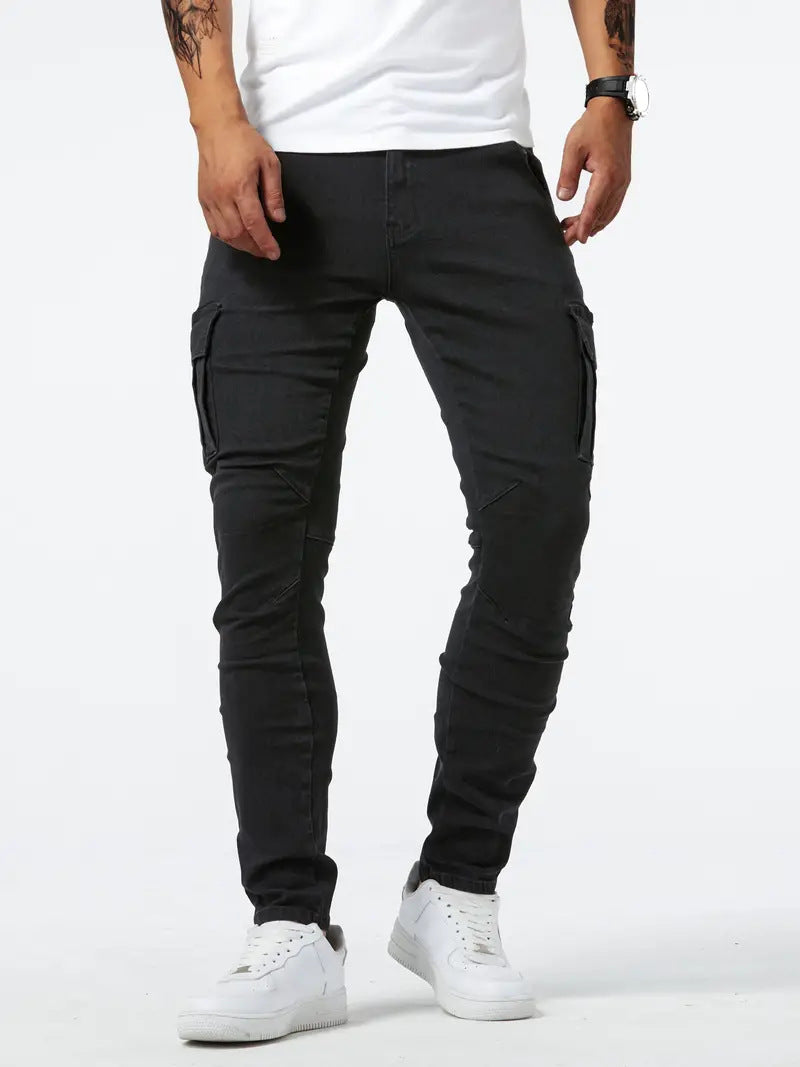 Men's Casual Cargo Pants