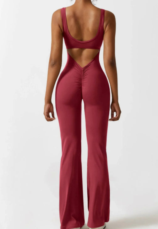Women's Casual Yoga Bodysuit
