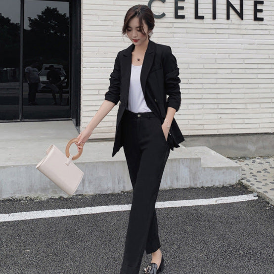 Men's British Style Professional Suit