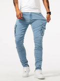 Men's Casual Cargo Pants
