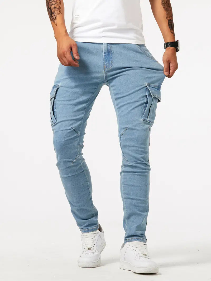 Men's Casual Cargo Pants
