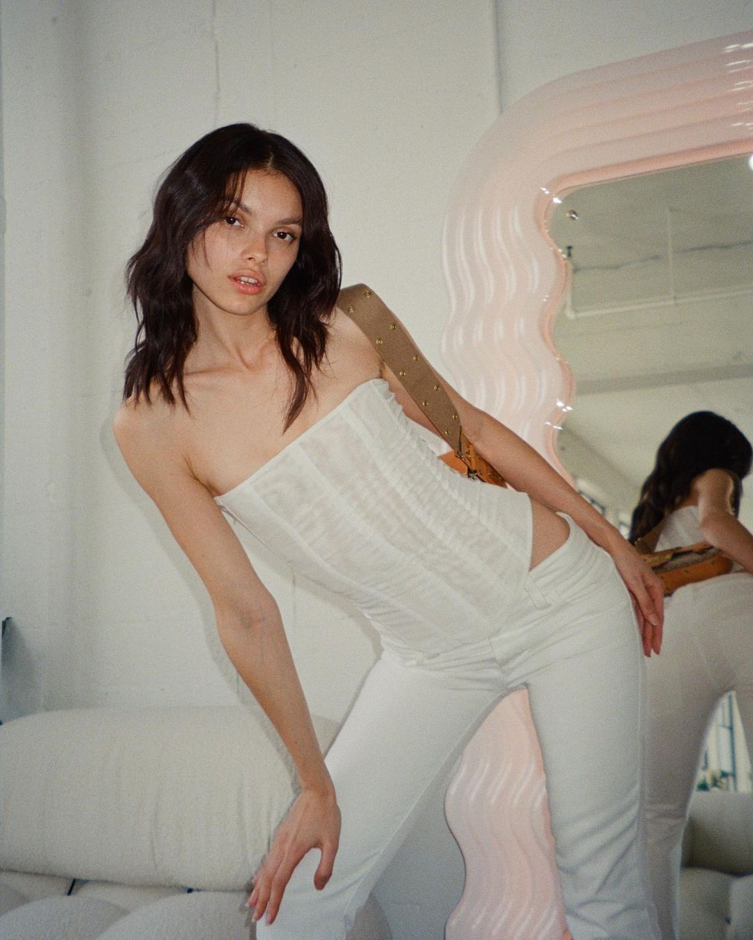 Women's Corset Top