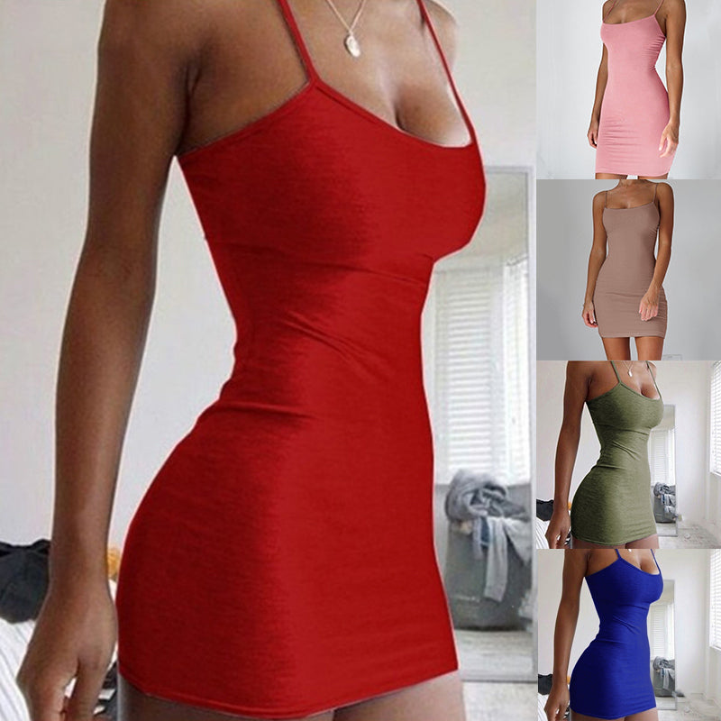 Women's Tight summer dress