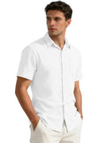 Men's Business Casual Summer Shirt