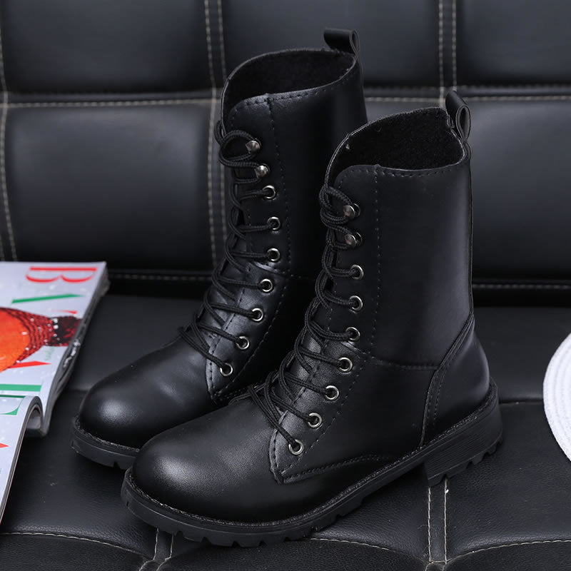 Women's Martin Boots
