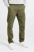 Men's Cargo Pants – Relaxed Fit Trousers with Spacious Pockets for Everyday Comfort