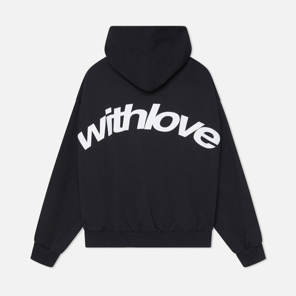 Casual With Love Hoodie – Soft and Breathable Fabric for All-Day Comfort