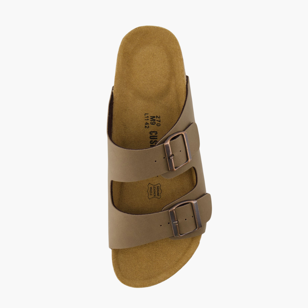Unisex Adjustable Strap Sandals