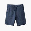 Men's Adjustable Waist Casual Shorts with Pockets