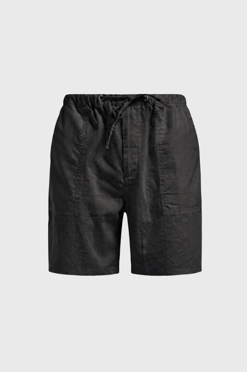 Men's Casual Drawstring Shorts with Pockets