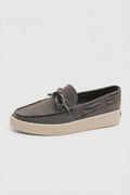 Men's Casual Lace-up Loafers