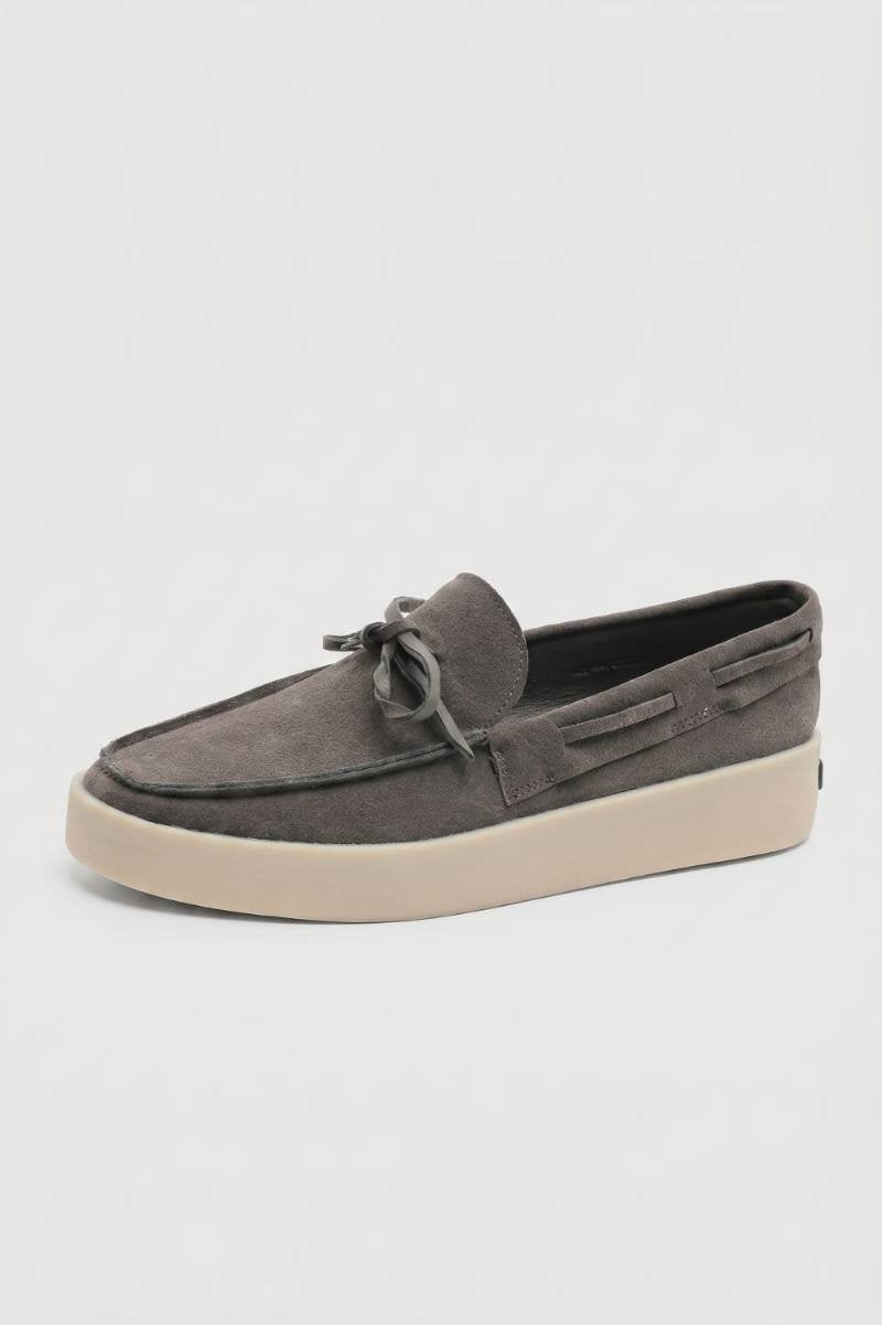 Men's Casual Lace-up Loafers
