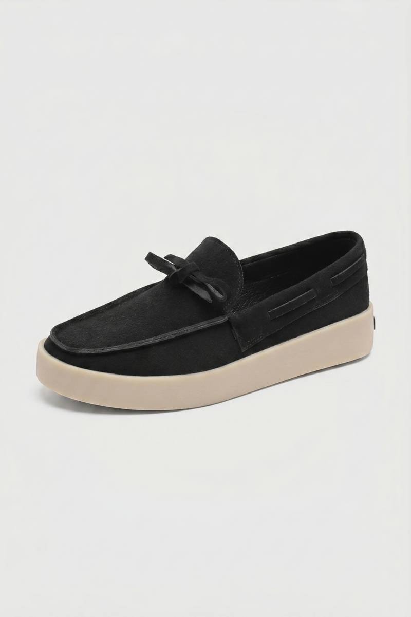 Men's Casual Lace-up Loafers