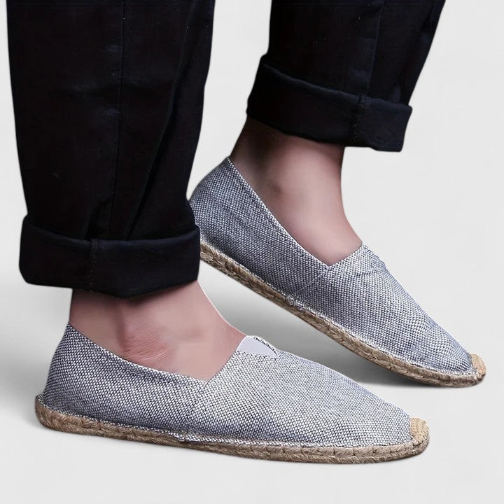 Men's Espadrilles for Summer Style and Comfort