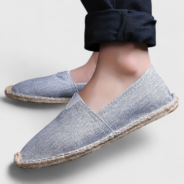 Men's Espadrilles for Summer Style and Comfort