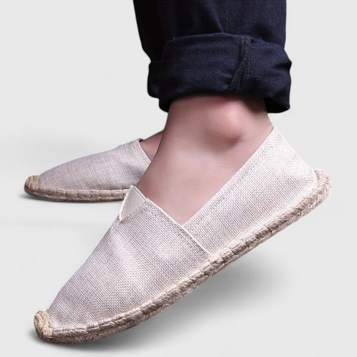 Men's Espadrilles for Summer Style and Comfort