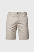 Men's Fitted Bermuda Shorts