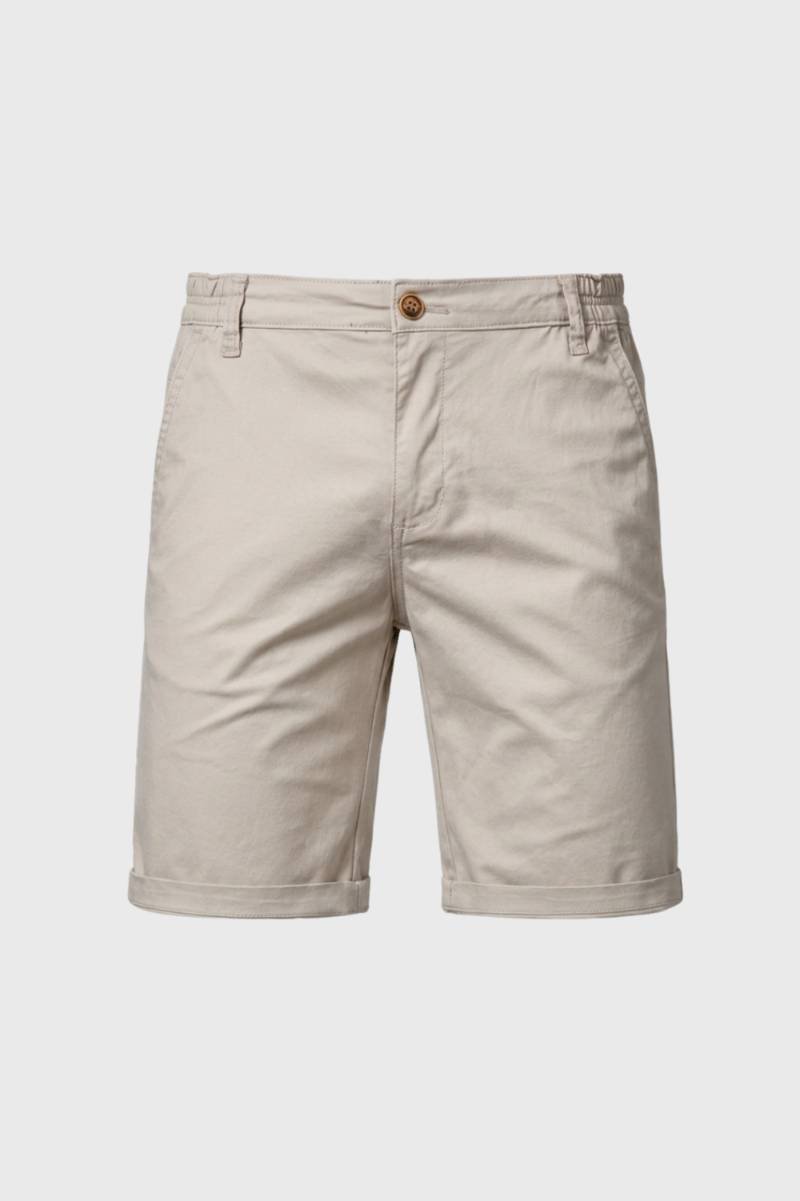 Men's Fitted Bermuda Shorts