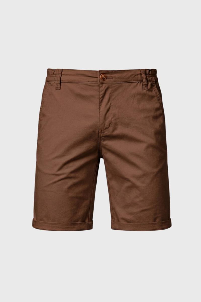 Men's Fitted Bermuda Shorts