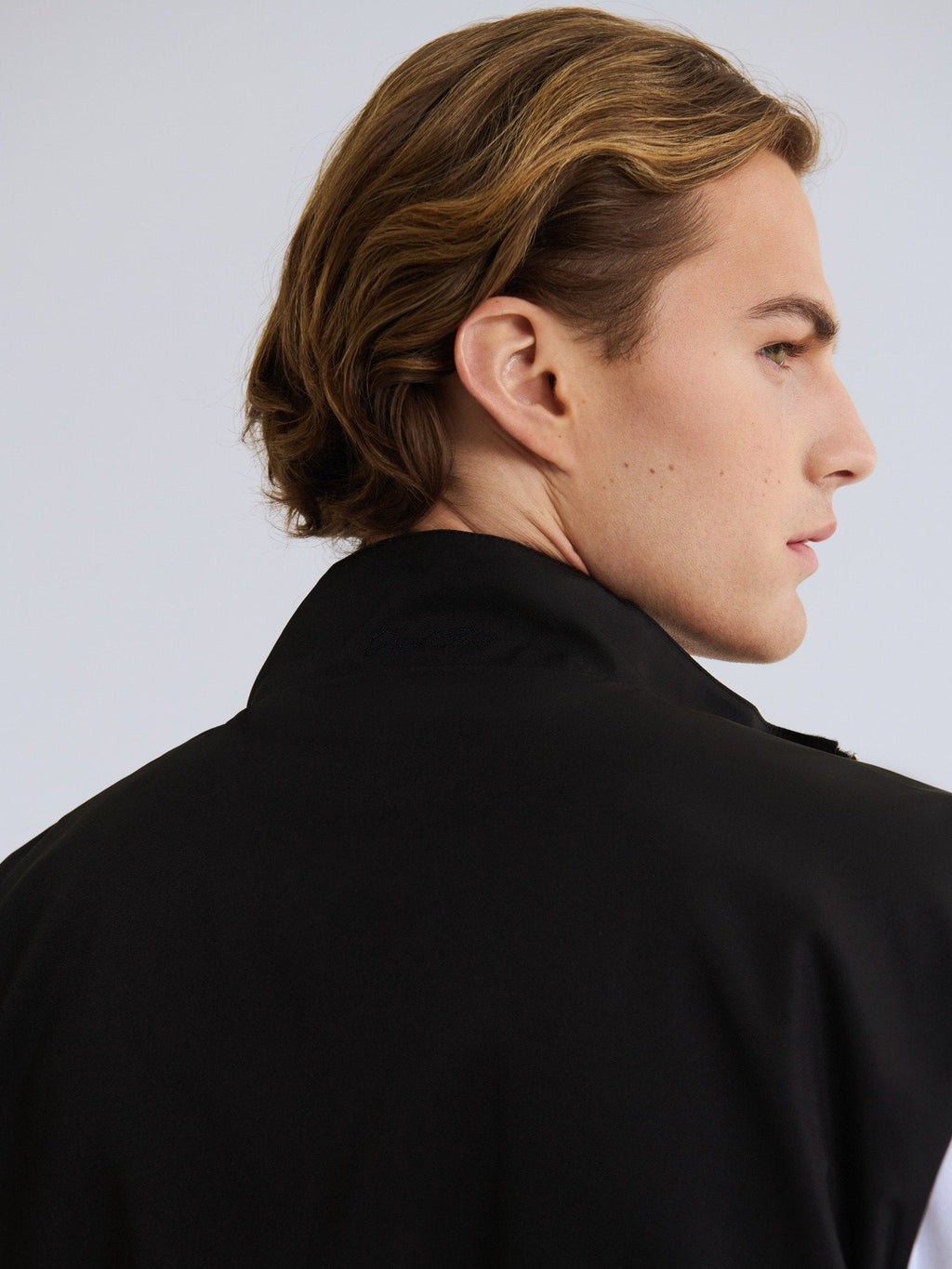Men's Lightweight  Vest for Layered Comfort