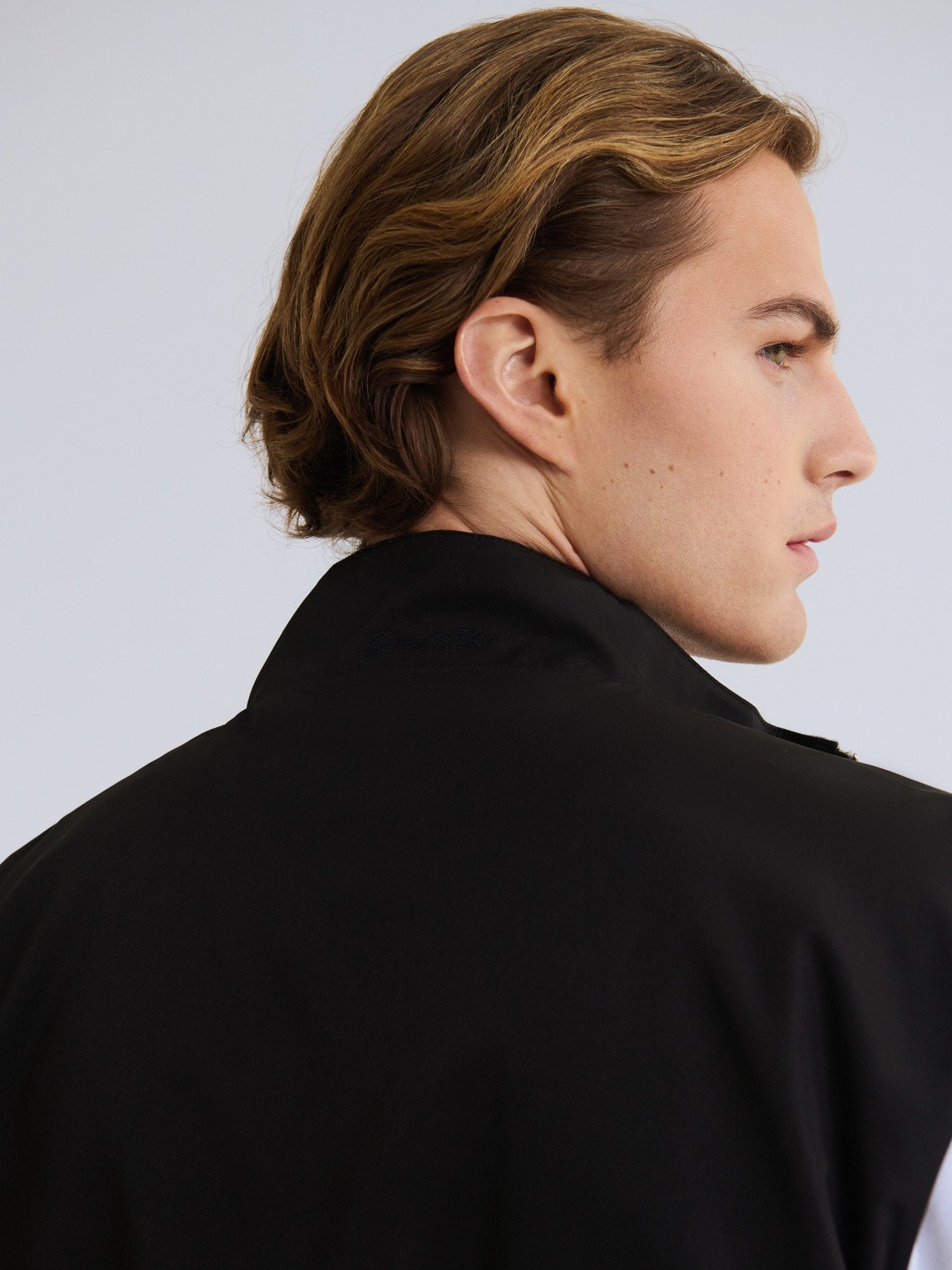 Men's Lightweight  Vest for Layered Comfort